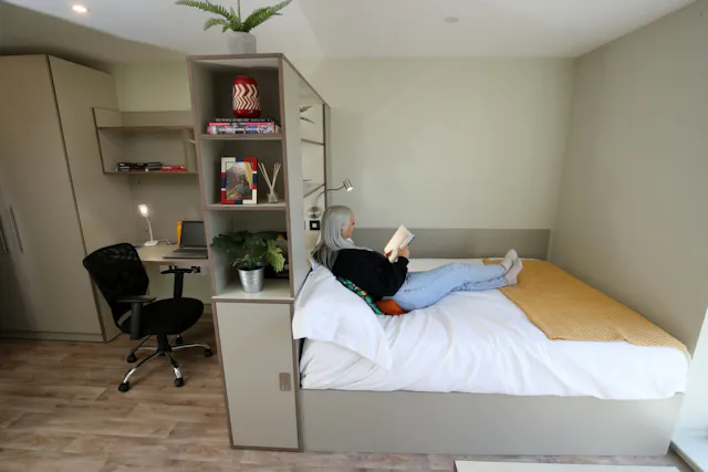 Gold Studio room image 1