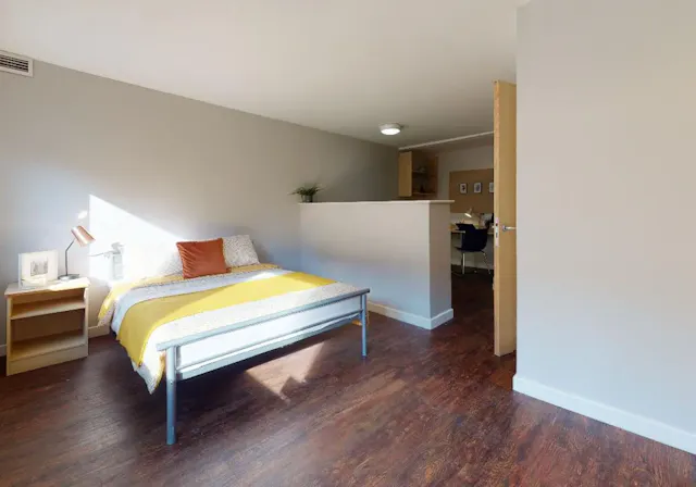Gold Studio room image 2