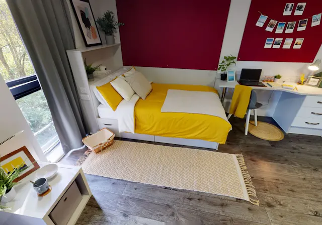 Gold Studio room image 1