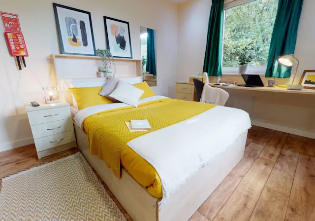 Gold Studio room image 1