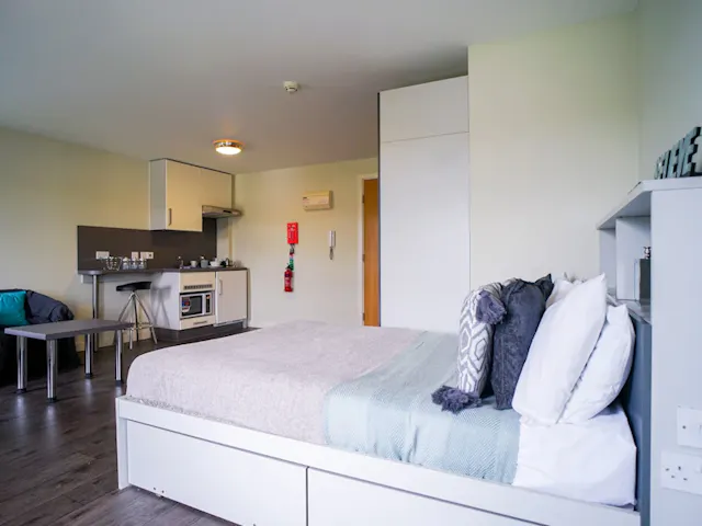 Gold Studio room image 1