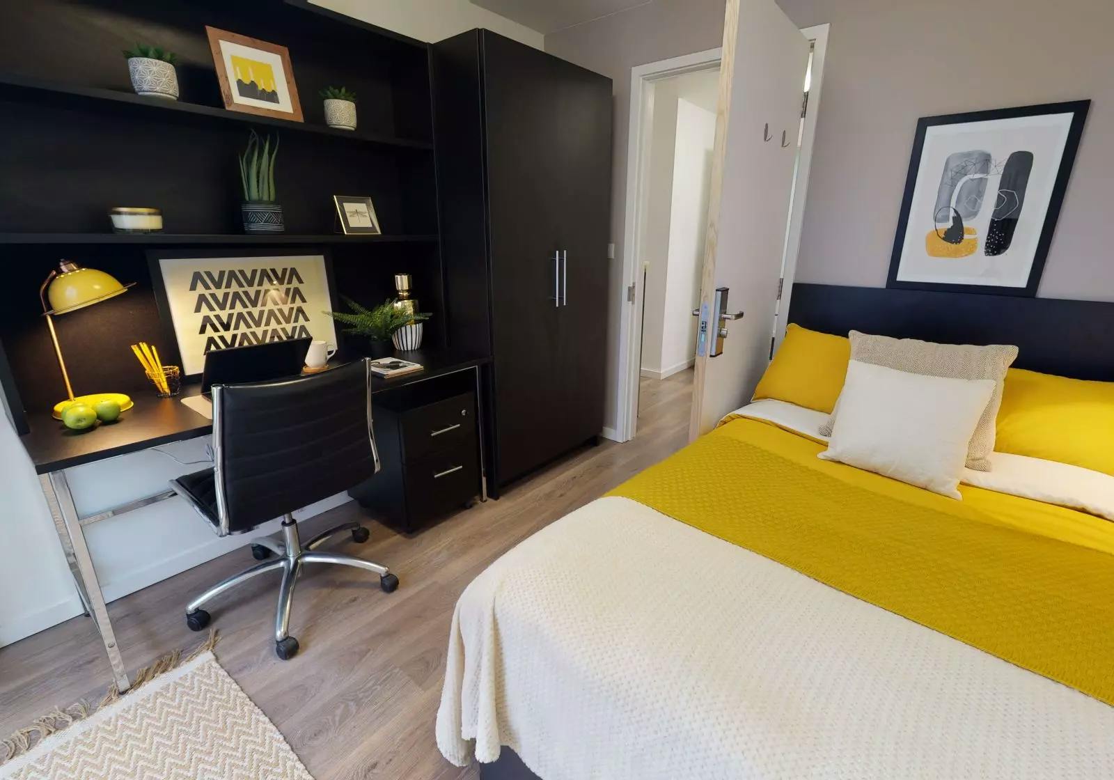 Gold Two Bed Apartment Plus