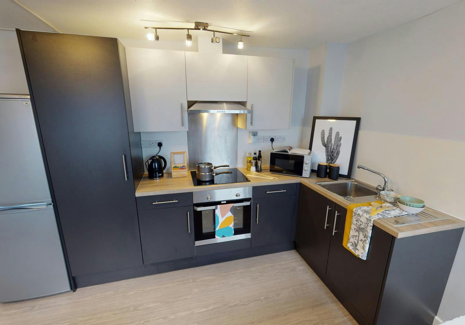 Gold Two Bed Apartment