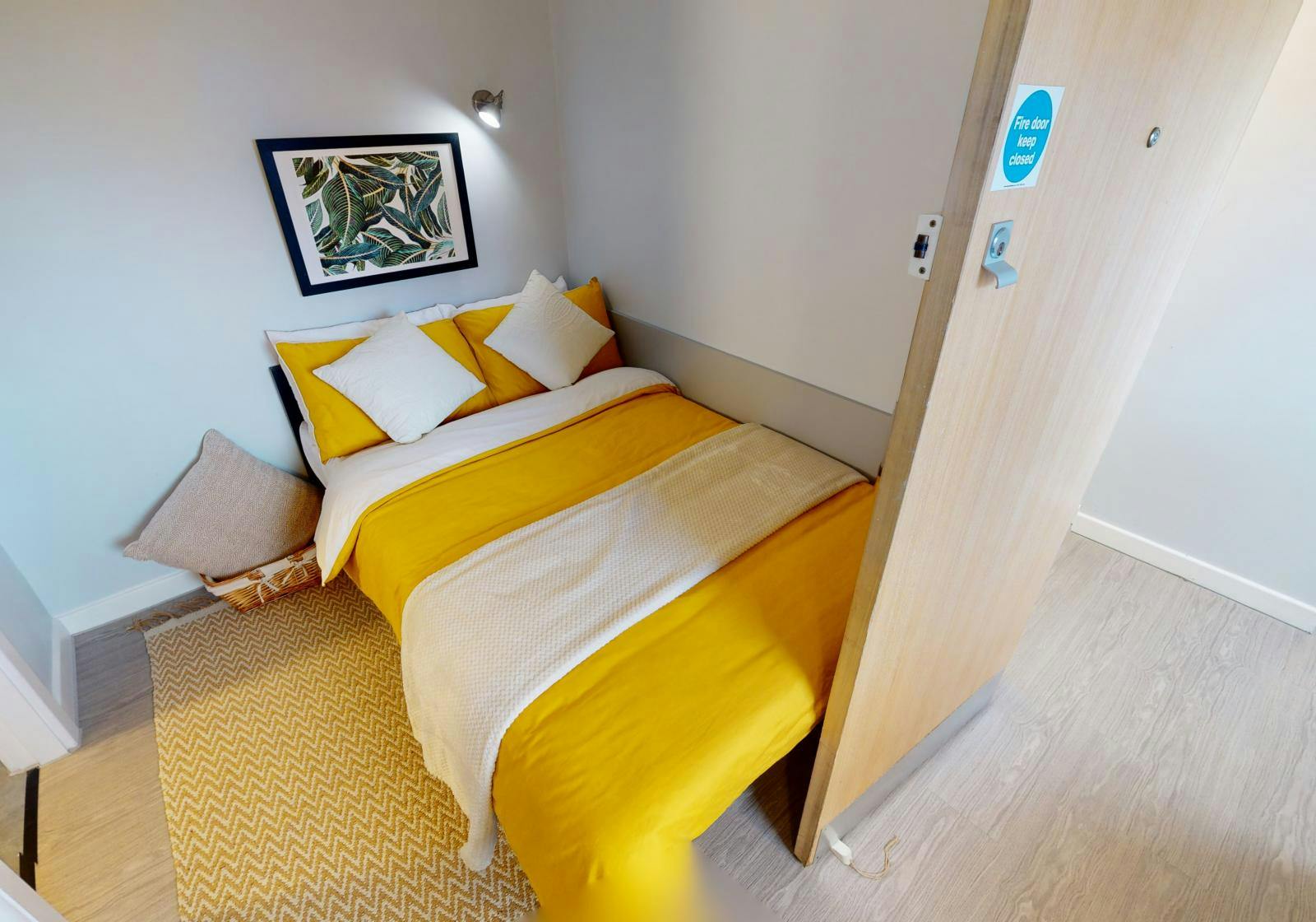 Gold Two Bed Apartment