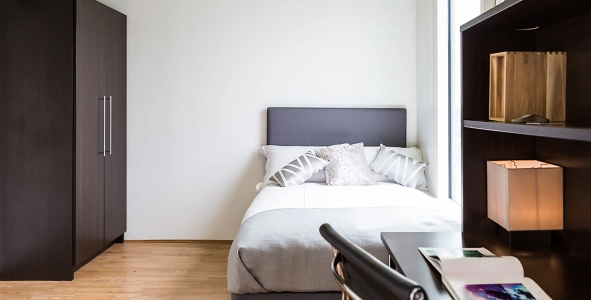 portobello-residence-london-Gold XL Studio Upper Level