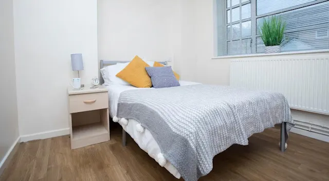 Gold XL room image 1