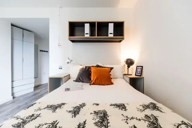 Gold Ensuite Accessible room image 2