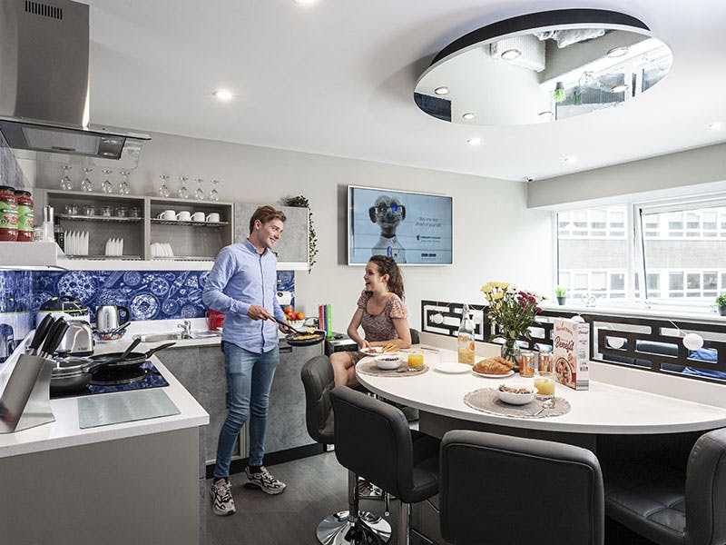 Gold Ensuite Serviced Apartment