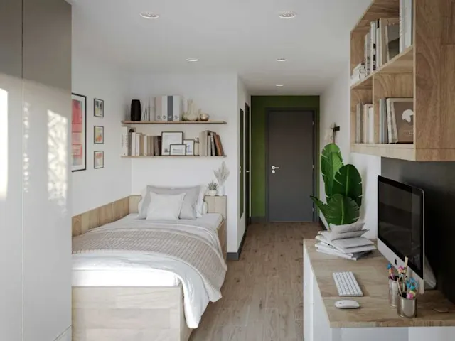 Twodio room image 1