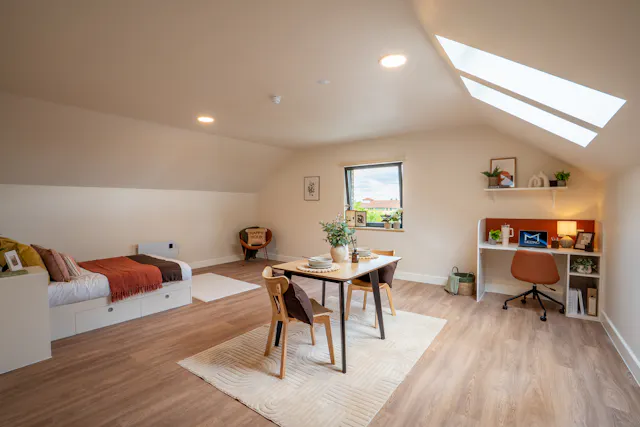 Grande Deluxe Studio – Dual Occupancy room image 2