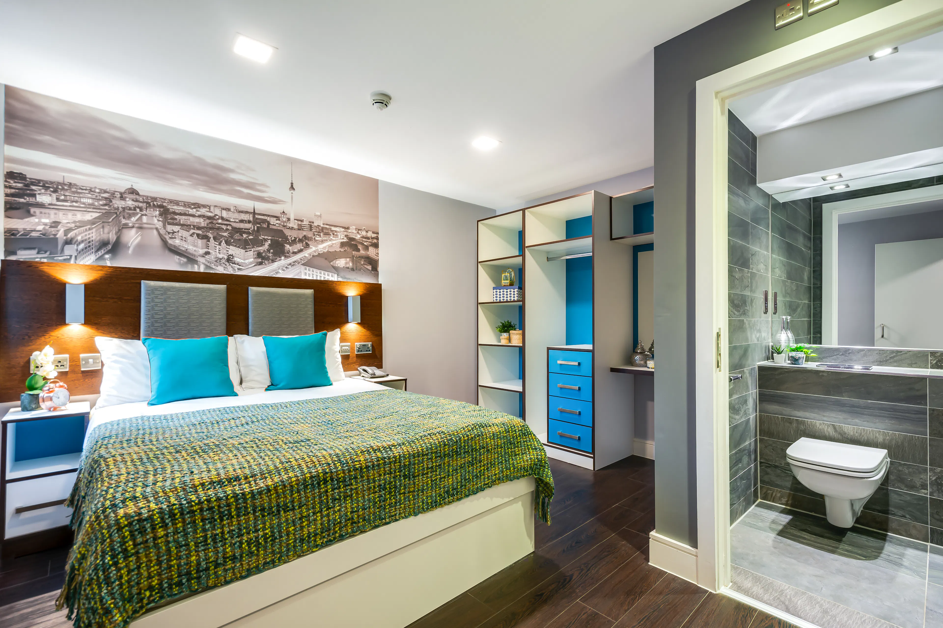 Grande Apartment ROOM 3