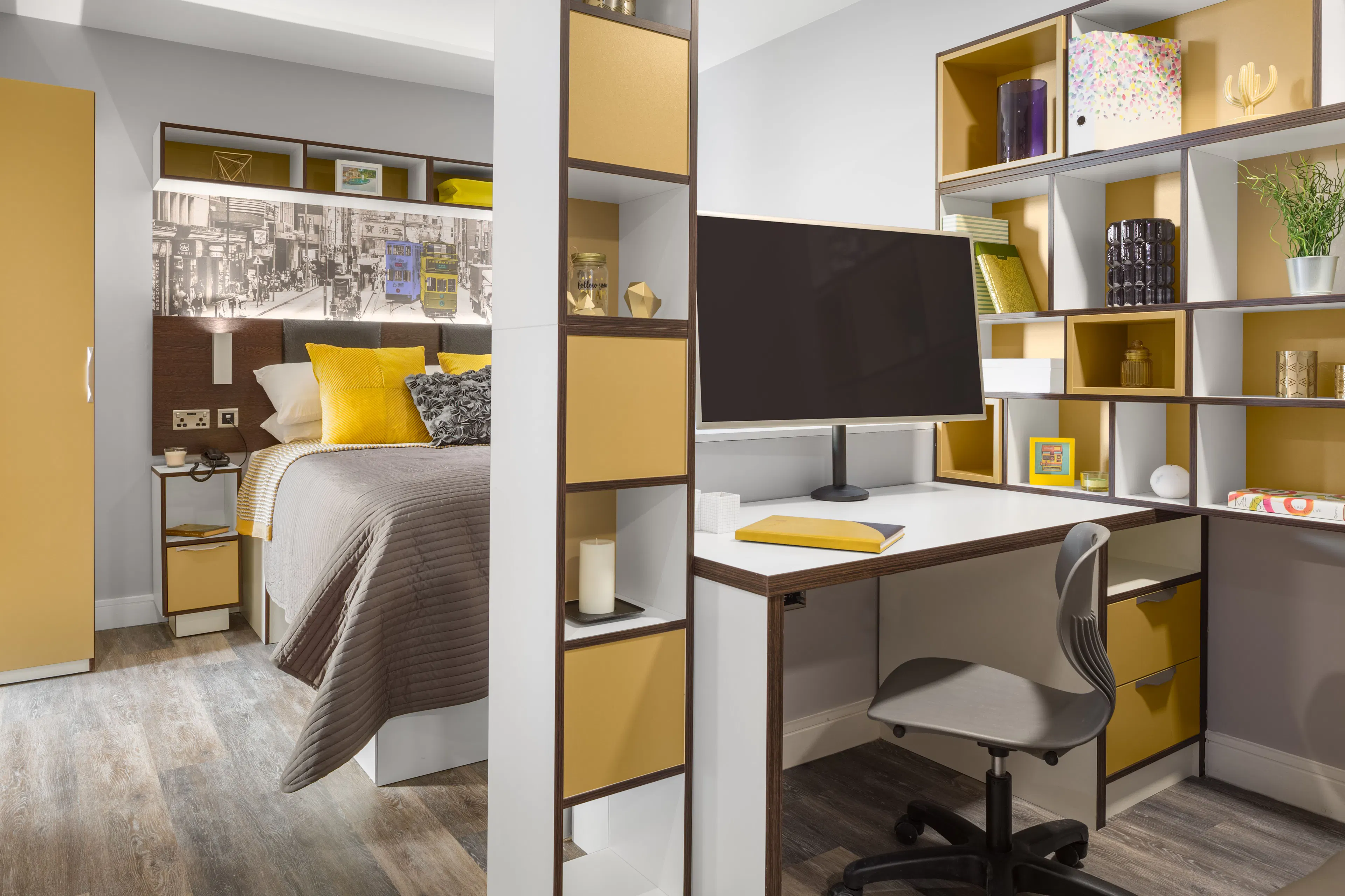 Grande Apartment ROOM 1