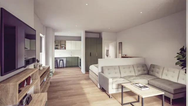 Grande Deluxe Studio room image 1