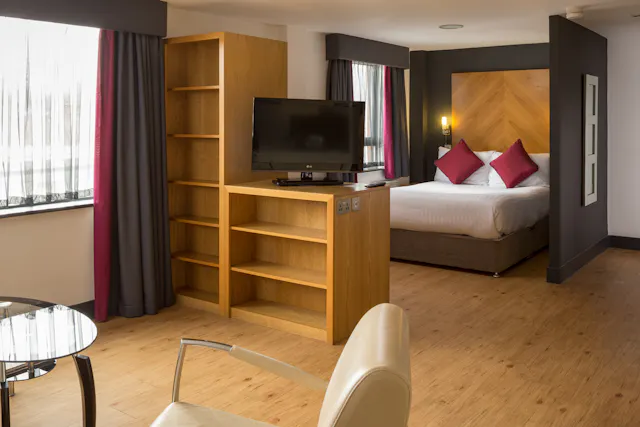 Smart Apartment room image 1