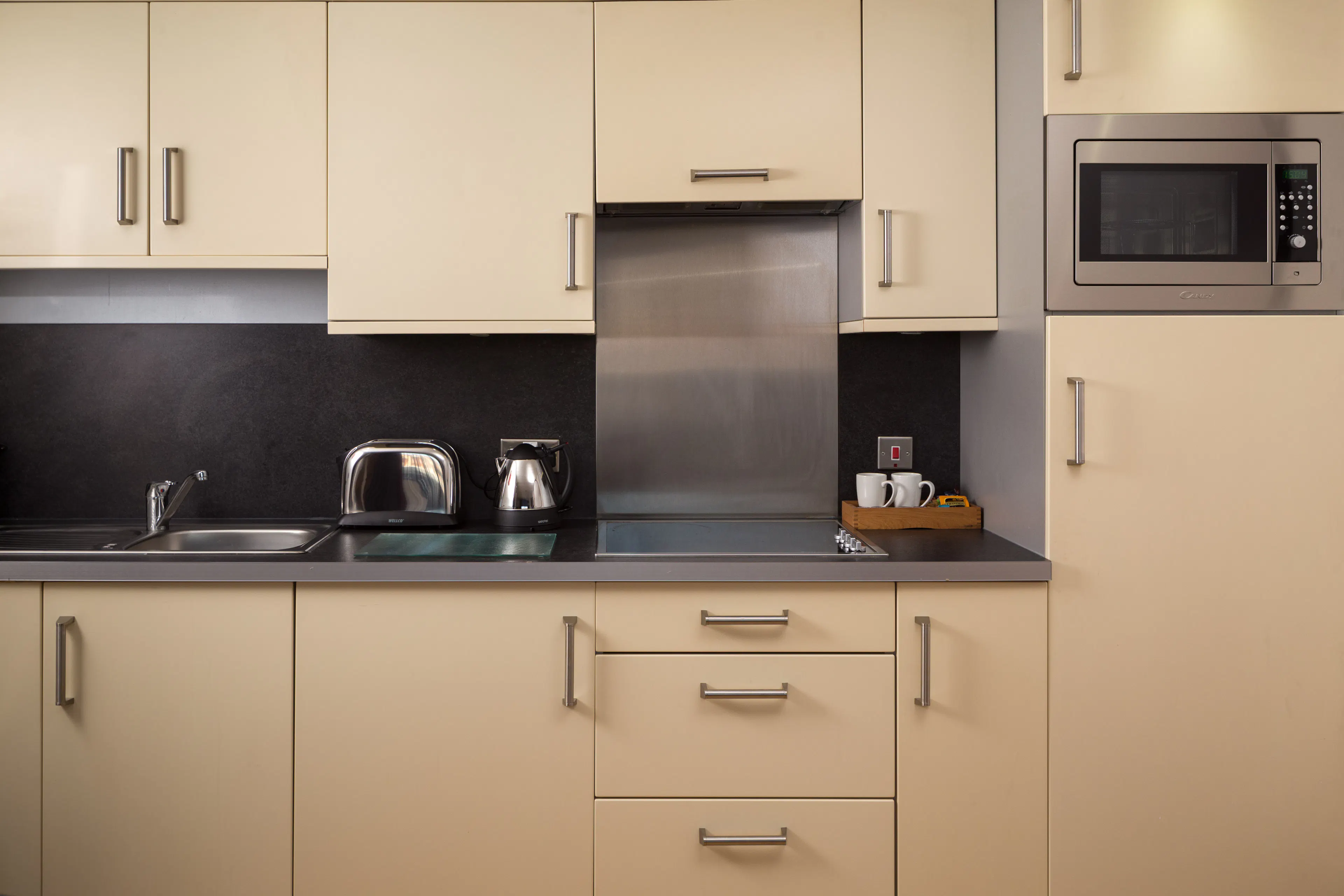 Grande Apartment KITCHEN 3