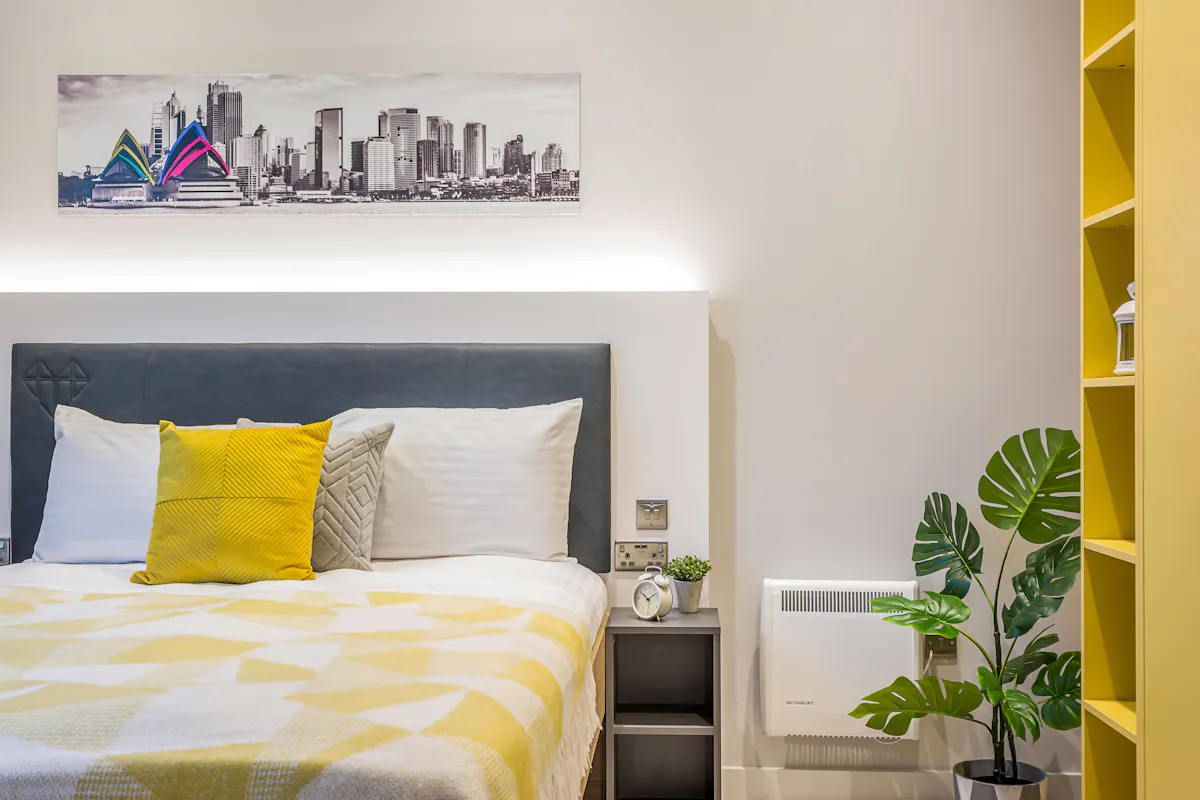 Grande Apartment ROOM