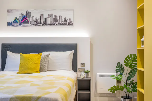 Grande Apartment room image 1