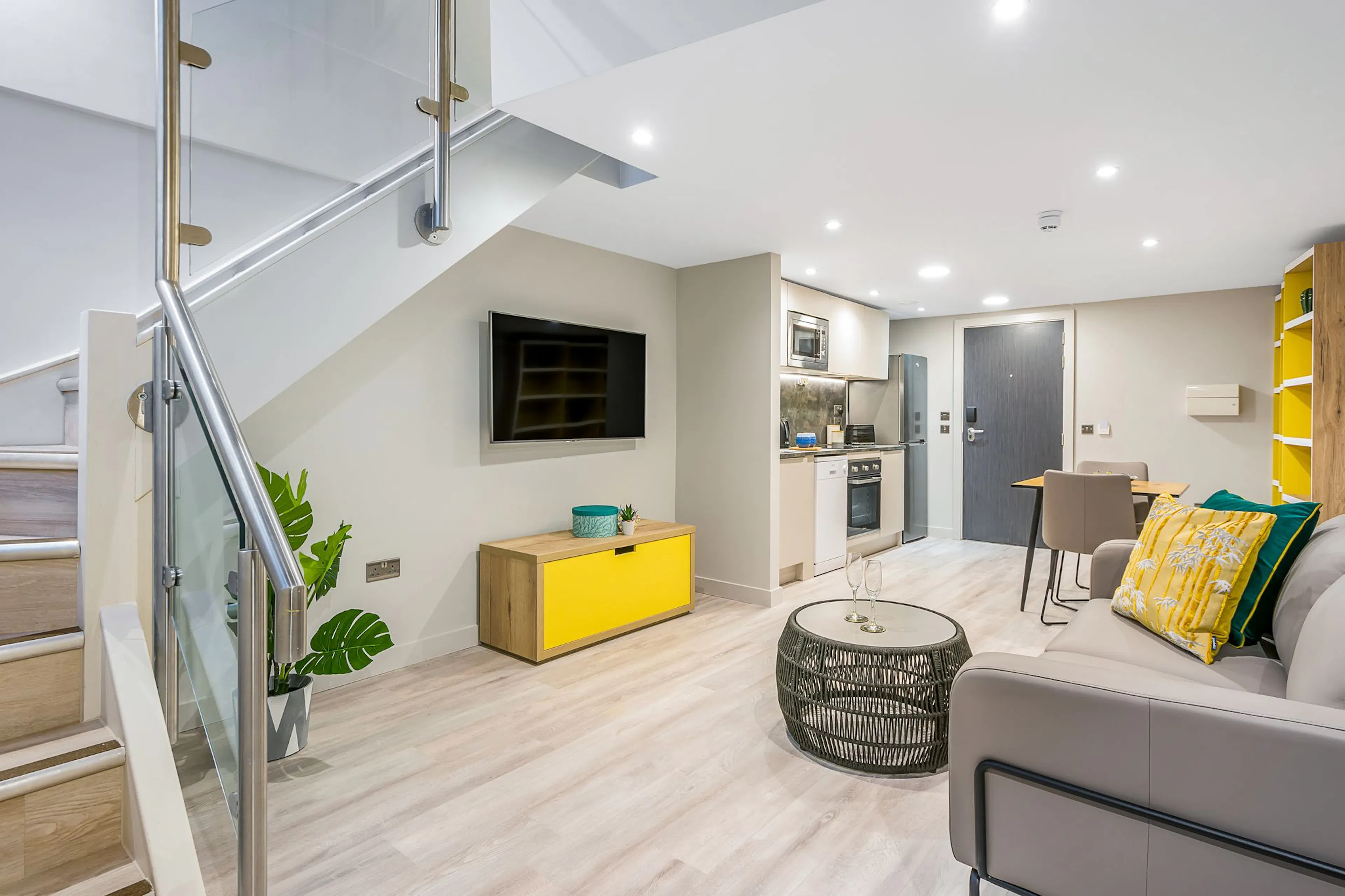 Grande Duplex ROOM 2