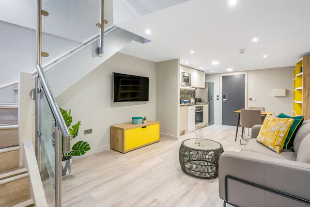 Grande Duplex room image 1