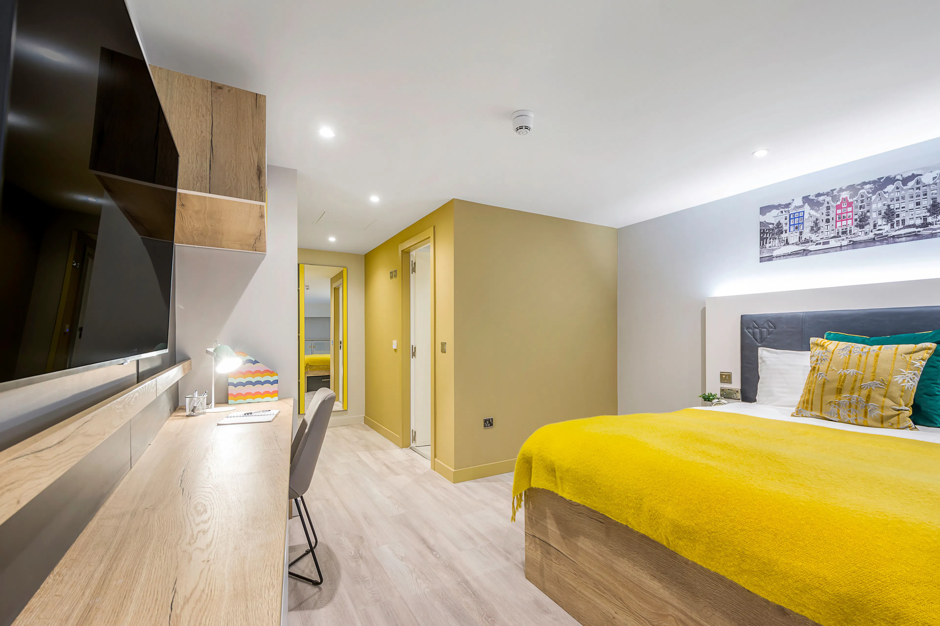 Grande Apartment ROOM 3