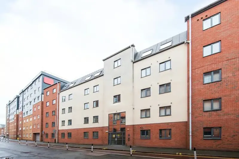 Grange Lane Apartments-Leicester-BUILDING-1