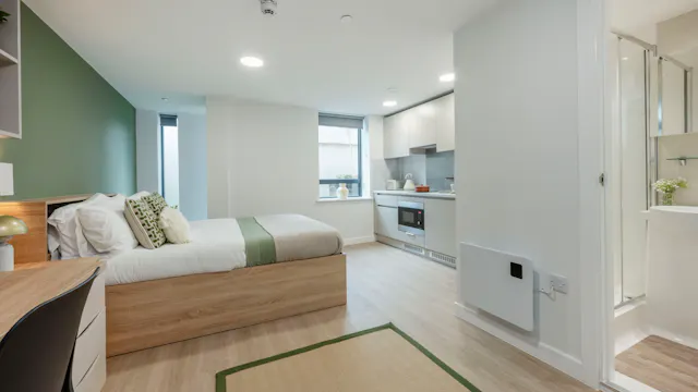 Ground Floor Classic Plus Studio room image 1