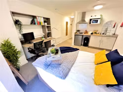 q-studios-stoke-on-trent-Ground Floor Classic Studio