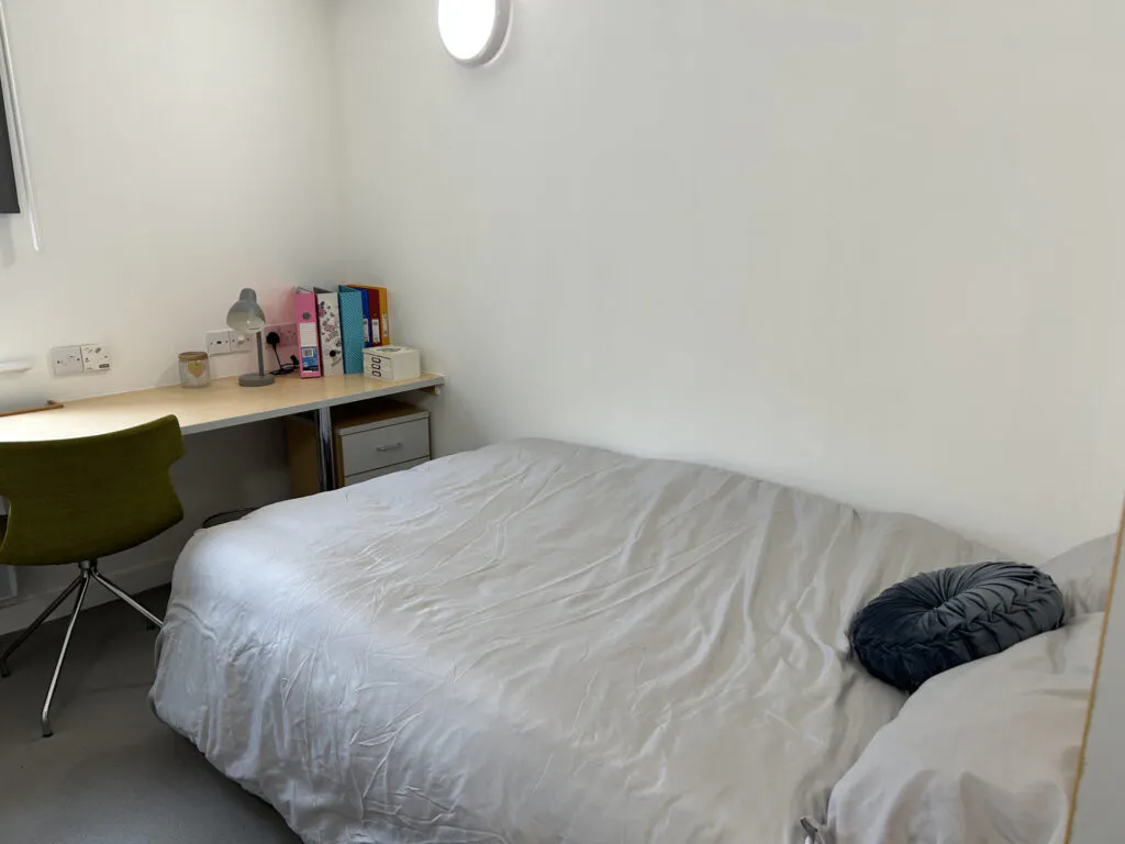 Ground Floor Deluxe En-Suite- UK Guarantor not required.