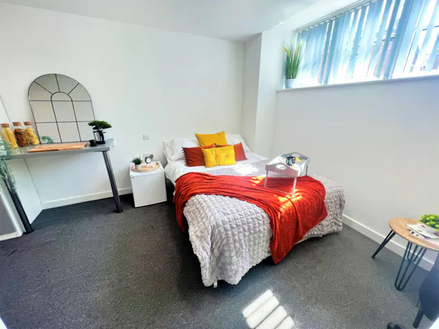 Ground Floor Deluxe Studio room image 1