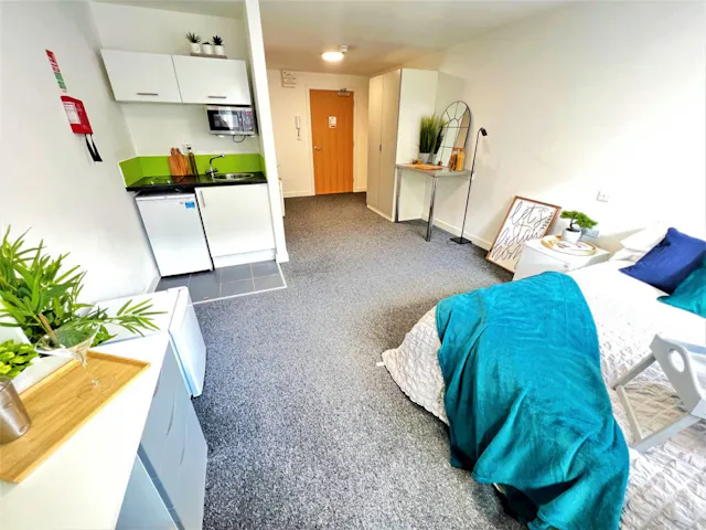 Ground Floor Premier Luxe Studio room image 1