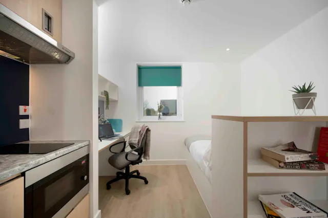 Ground Floor Premier Studio room image 2