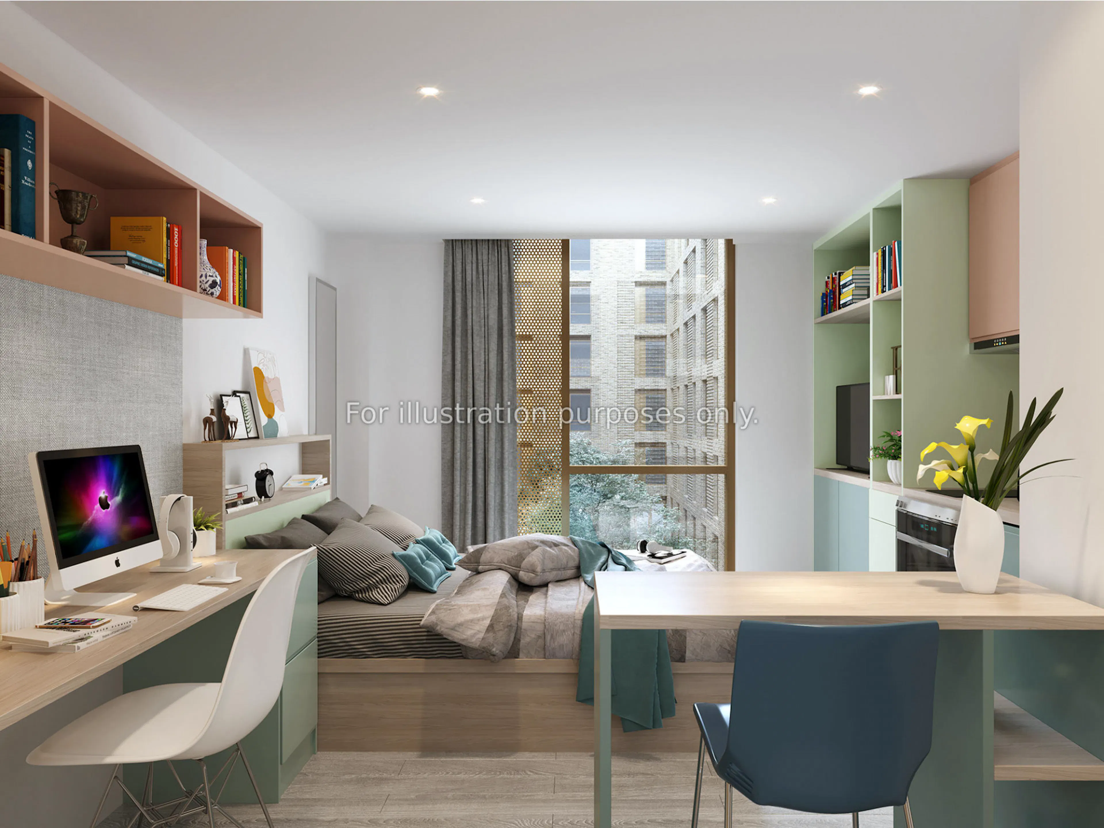 Ground Floor Studio ROOM 4