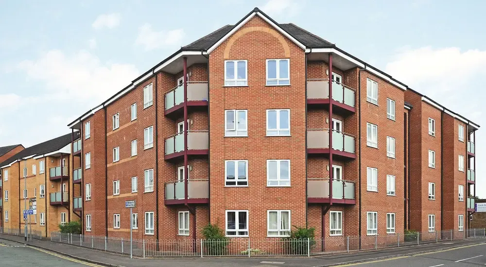 Hassells Bridge Apartments-Newcastle Under Lyme-BUILDING-1