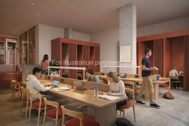 Premium Studio room image 1