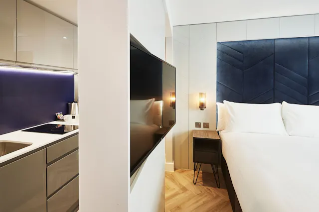 Smart Apartment room image 1