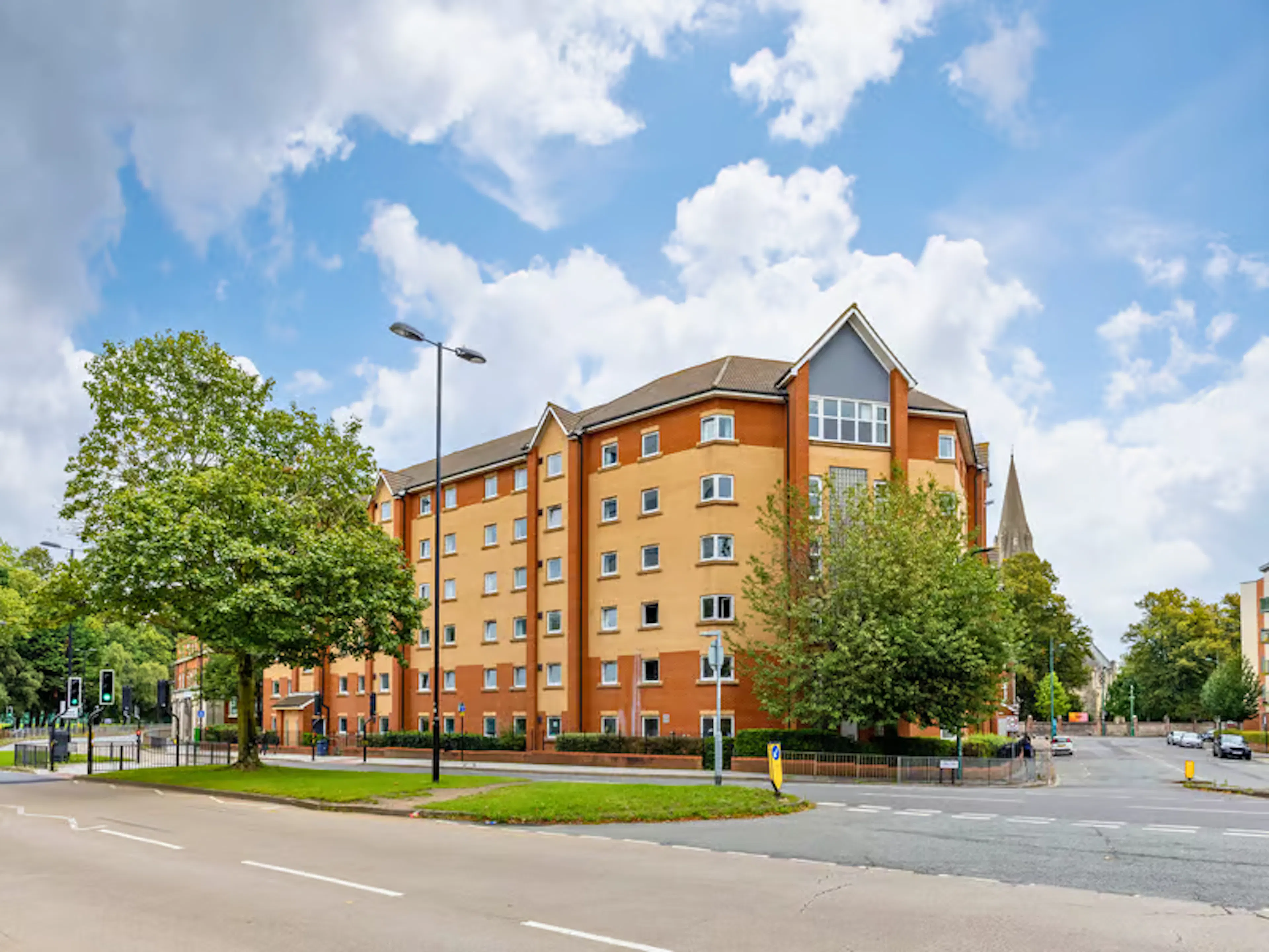 Hamwic Hall, Southampton