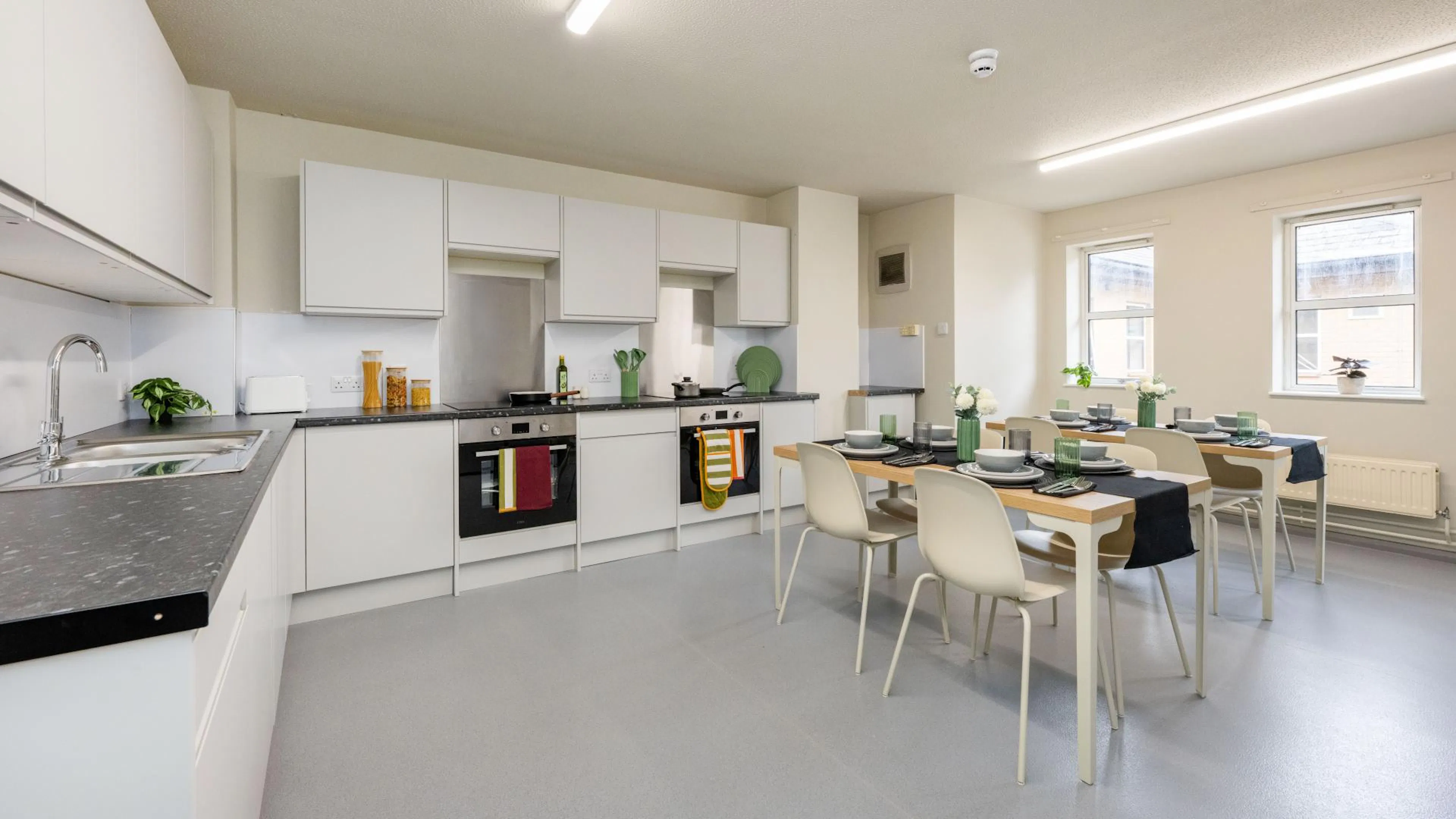 Accessible Ensuite KITCHEN 2