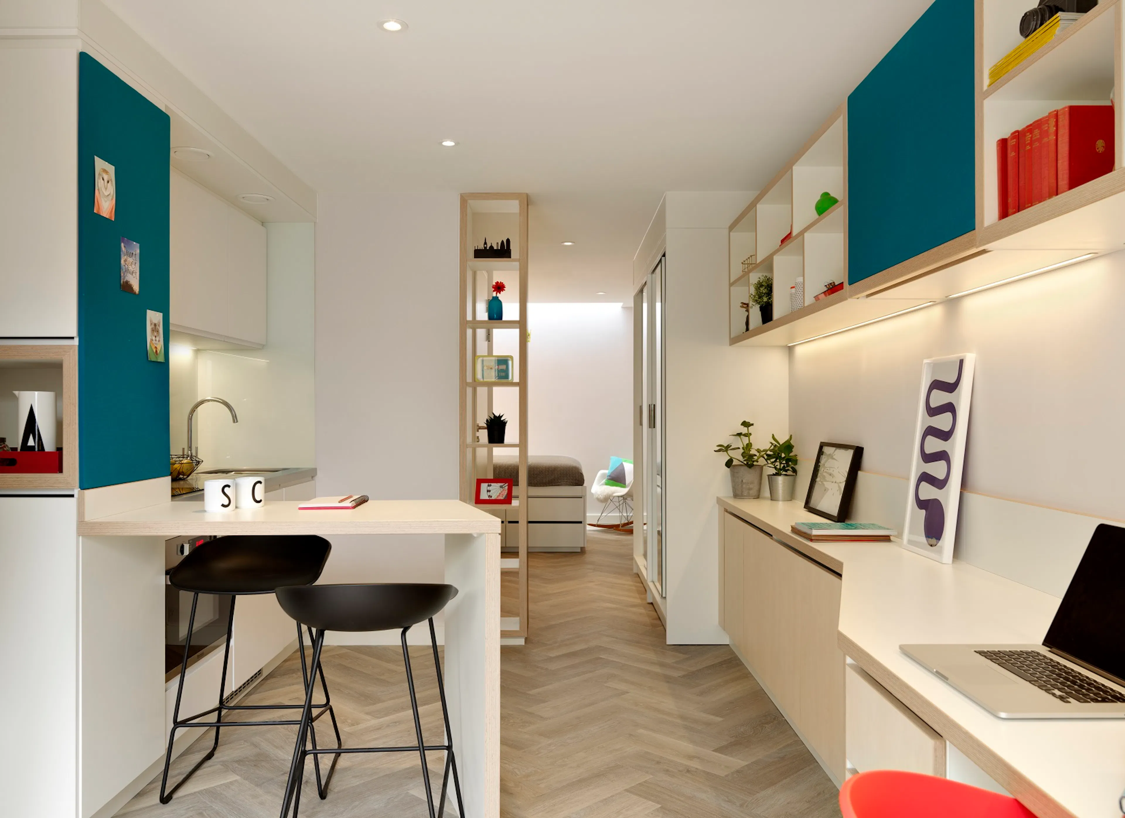 Hawking Studio ROOM 3