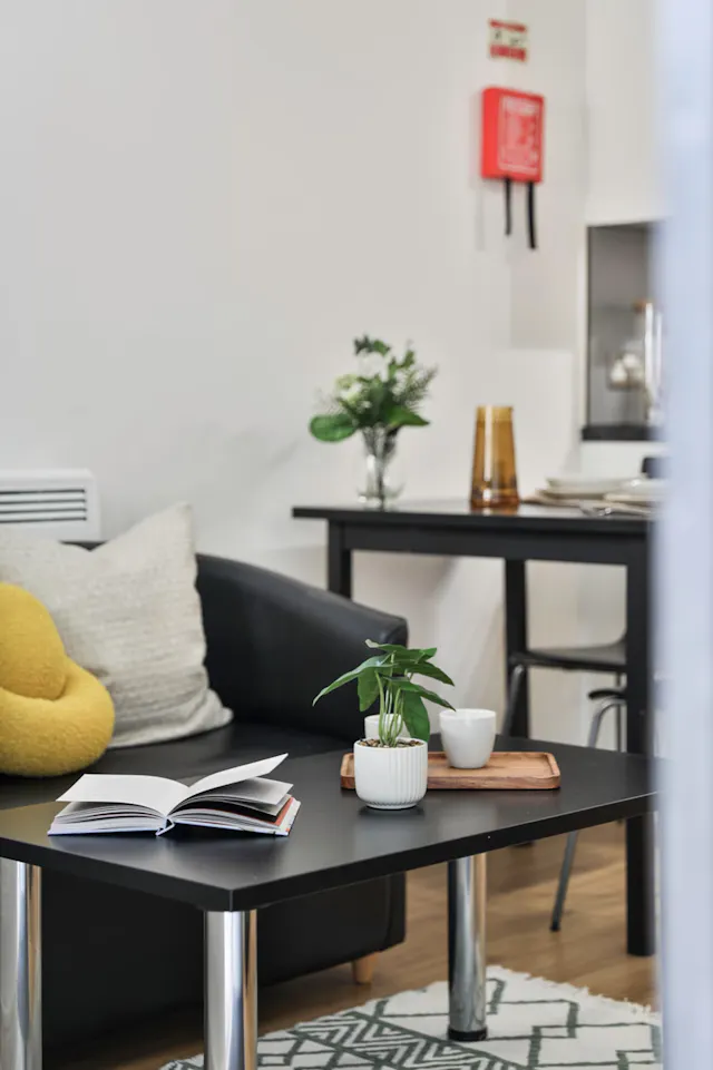 Classic 3 Bed Apartment room image 3