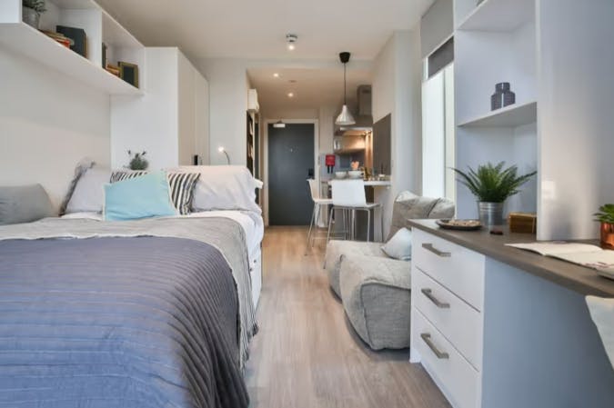 Heritage Bigger 1-Bed Apartment