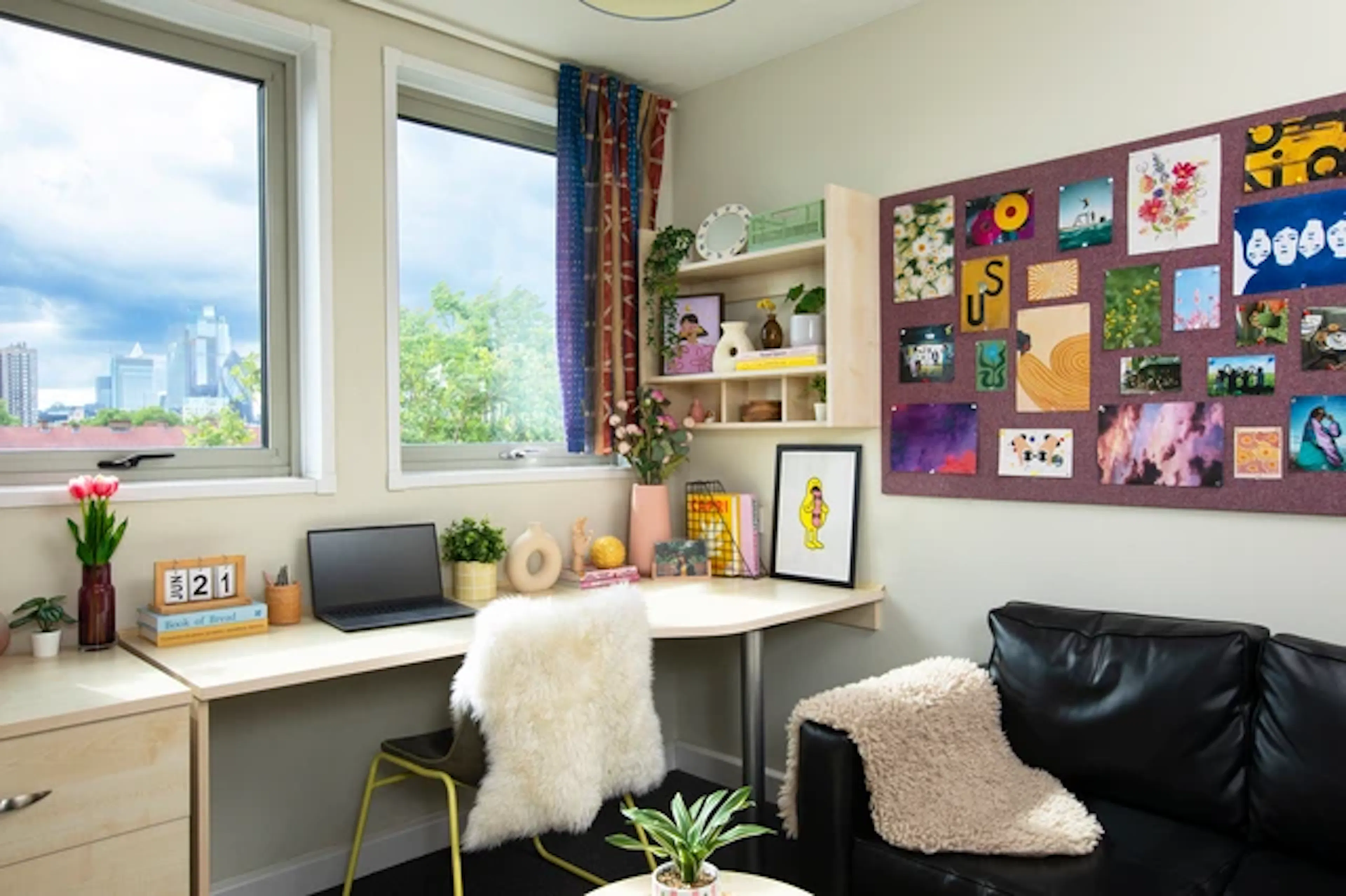 Studio Extra Large Highest Double ROOM 1