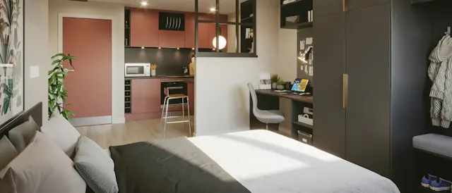 Platinum Studio room image 1