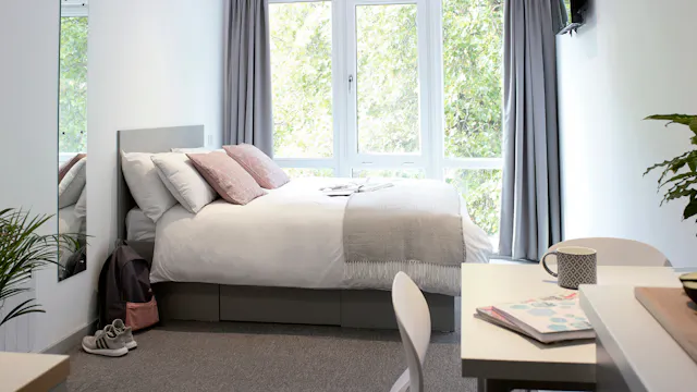 Silver Premium Accessible Studio room image 1