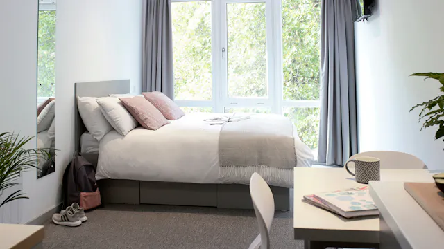 Silver Premium Accessible Studio room image 1
