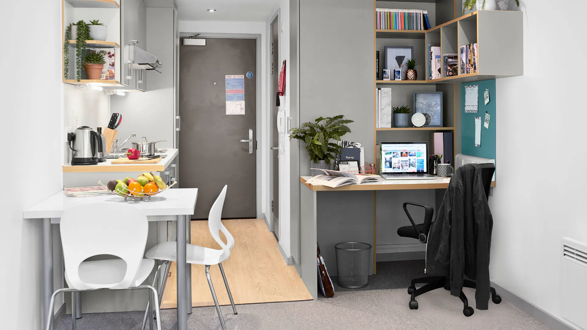 Silver Studio Deluxe Accessible