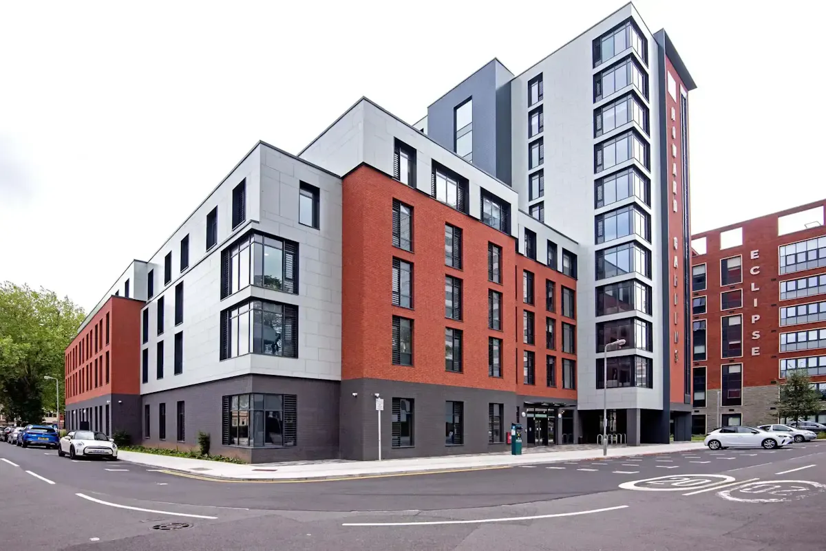 BUILDING BUILDING