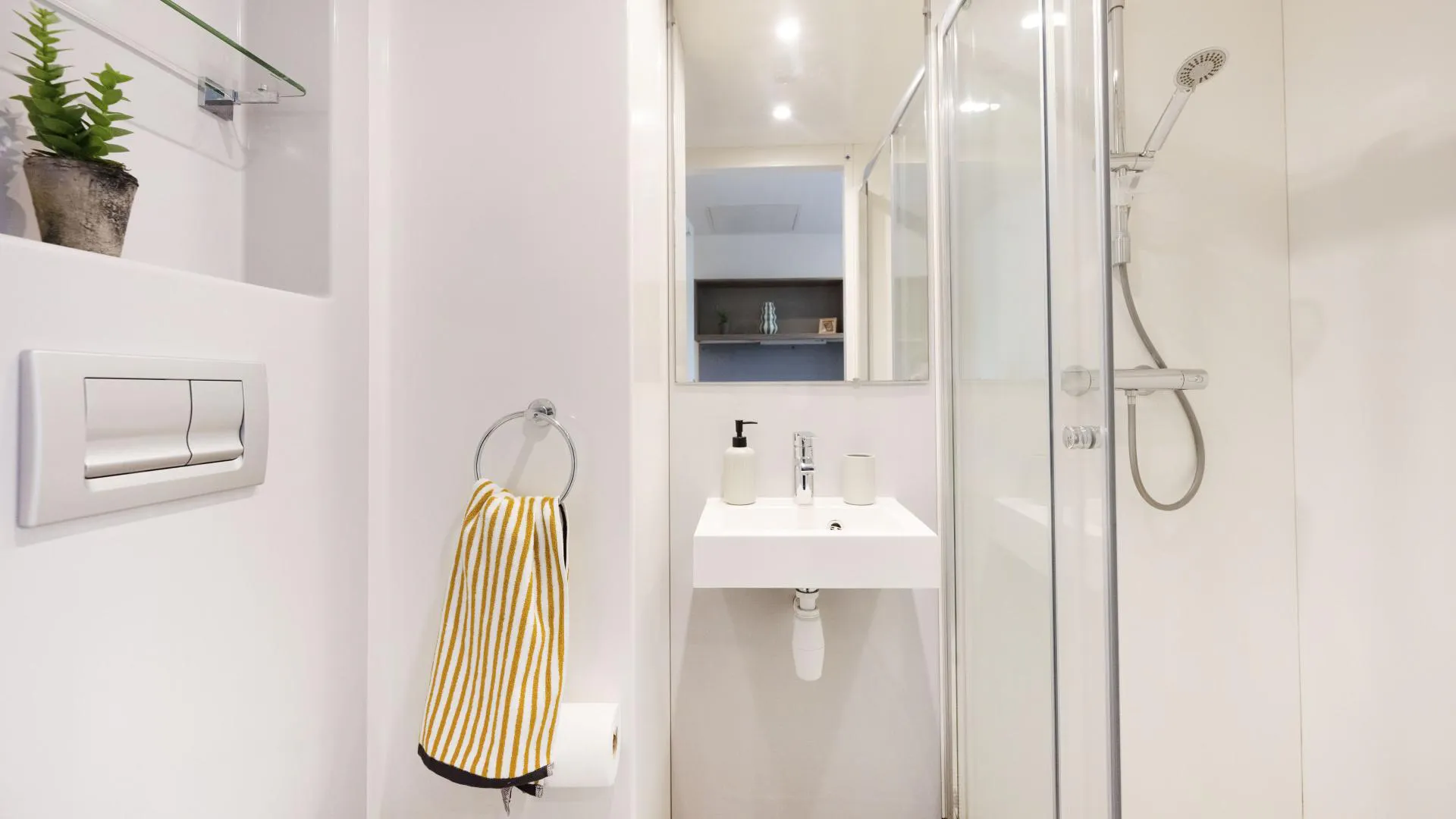 Prestige Ensuite