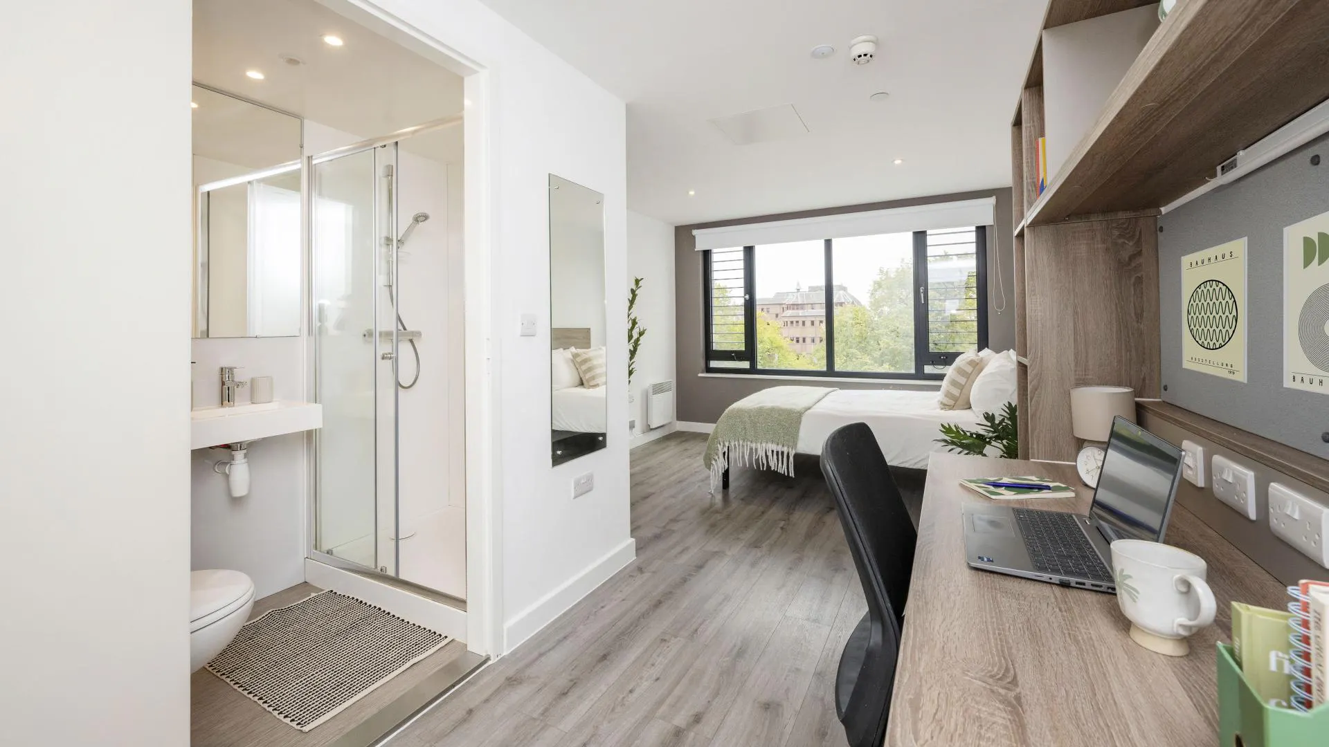 Prestige Ensuite