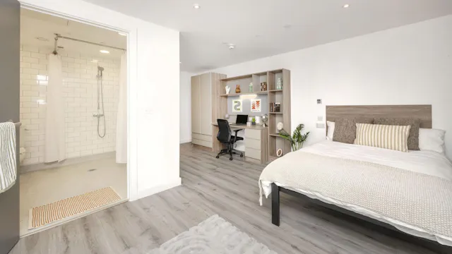 Superior Ensuite Plus room image 2