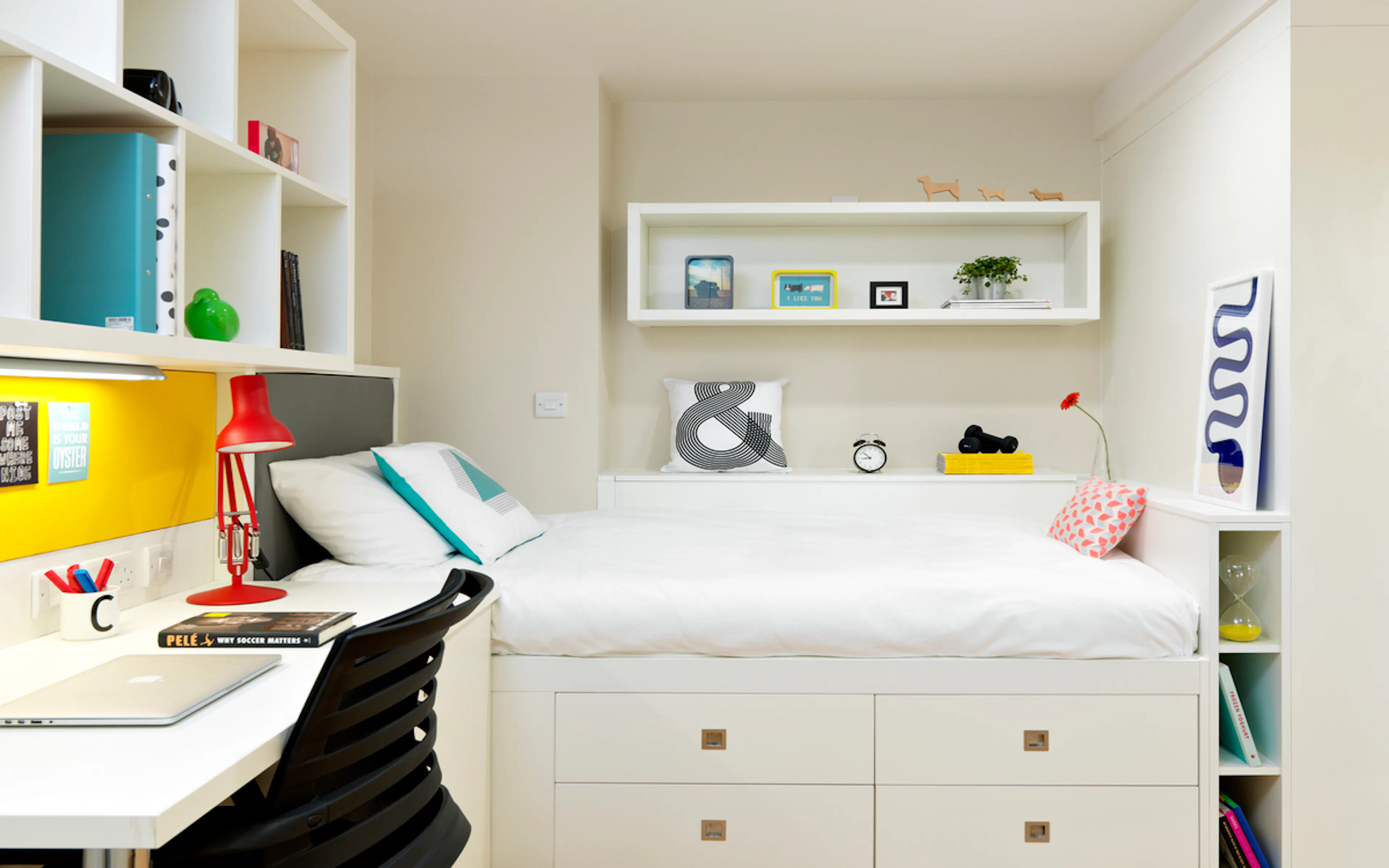 Howard Twin Studio ROOM 3